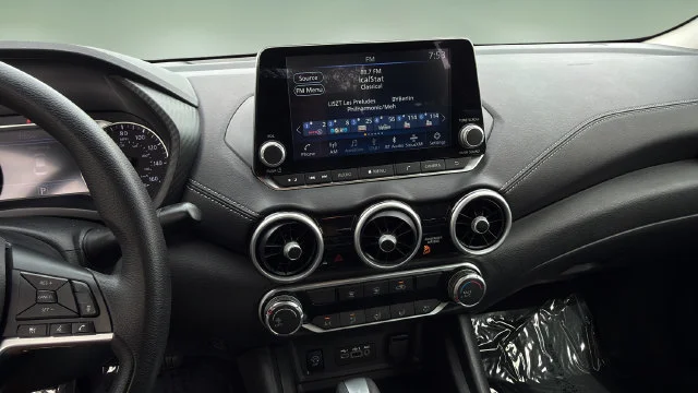Used 2025  Nissan SV image 25