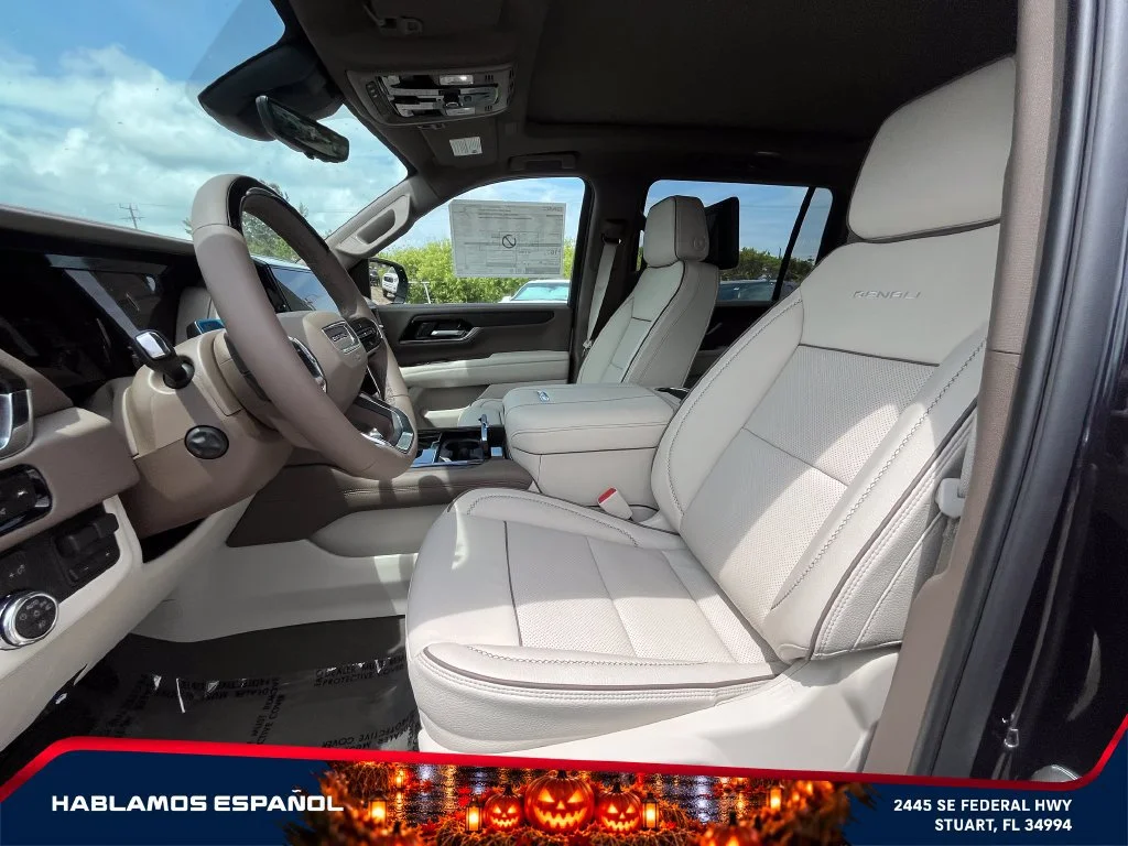 New 2026 Titanium Rush Metallic GMC Denali image 10