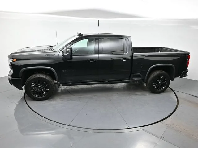 Used 2025 Black Chevrolet LTZ image 36