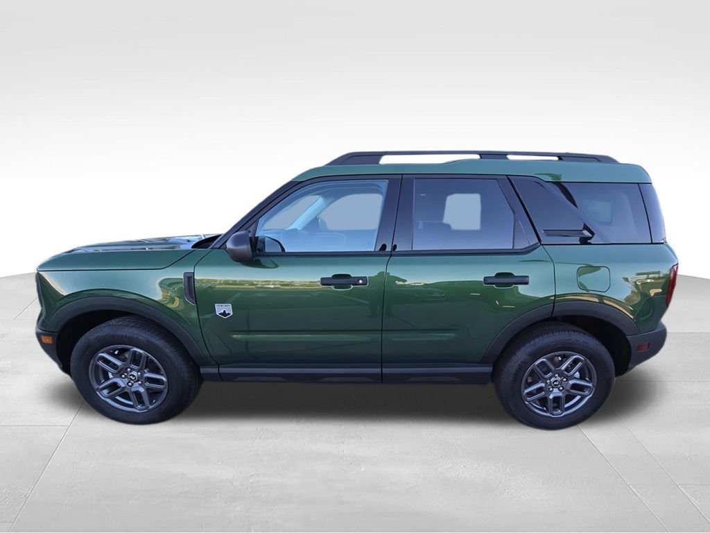 Used 2025 Green Ford Big Bend image 5