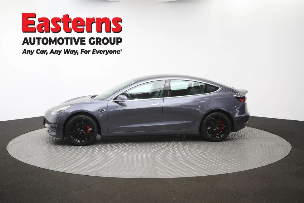 Used 2019 Gray Tesla Performance image 54