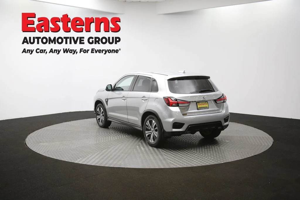 Used 2023 Silver Mitsubishi 2.0 ES image 62