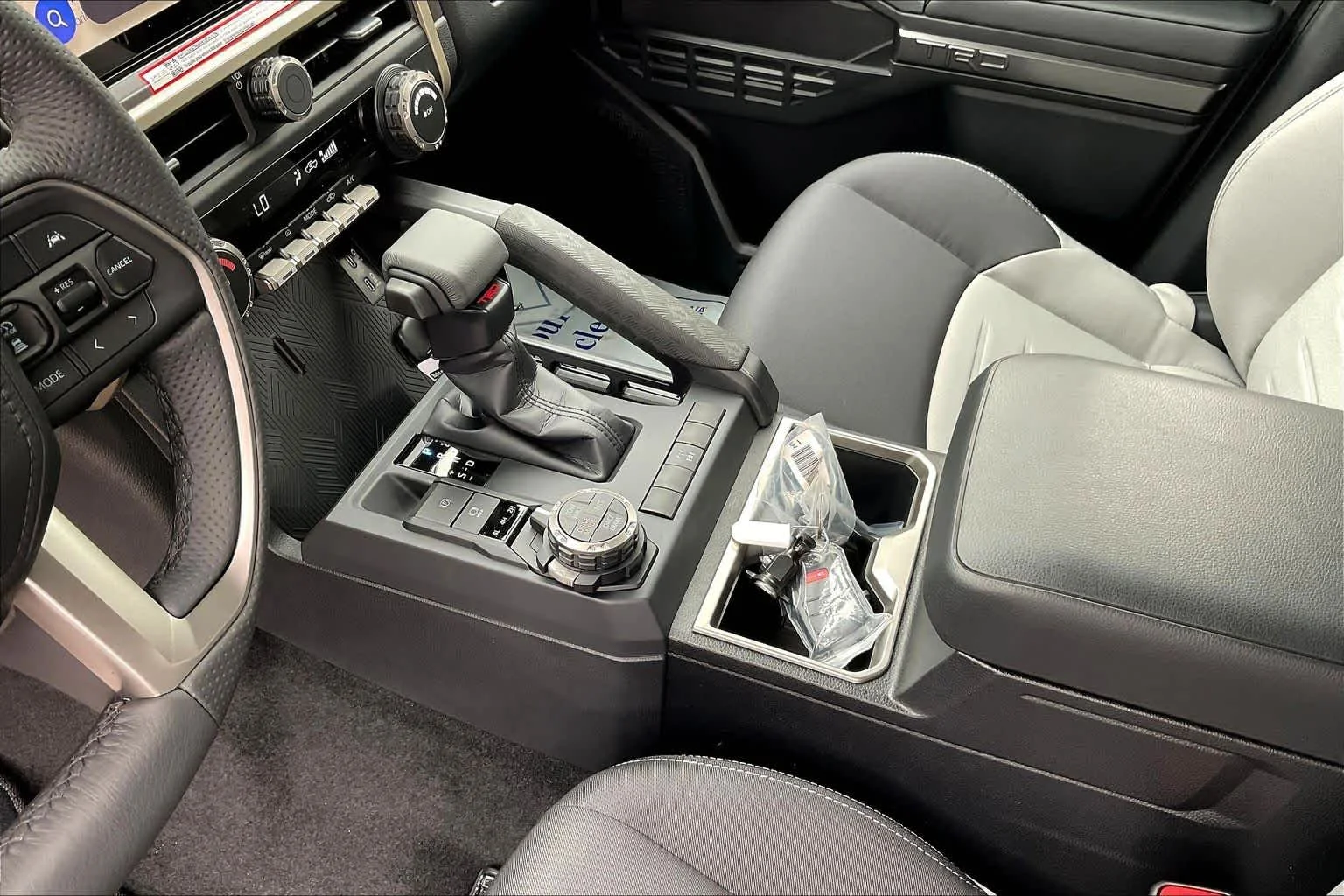 New 2026 Bronze Oxide Toyota TRD Off-Road image 7