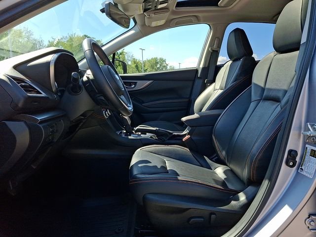 Certified Used 2021 Silver Subaru Limited image 14