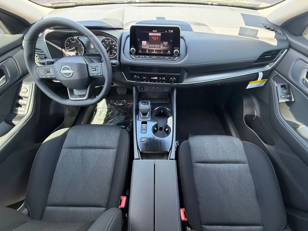 New 2026 Black Nissan SV image 12