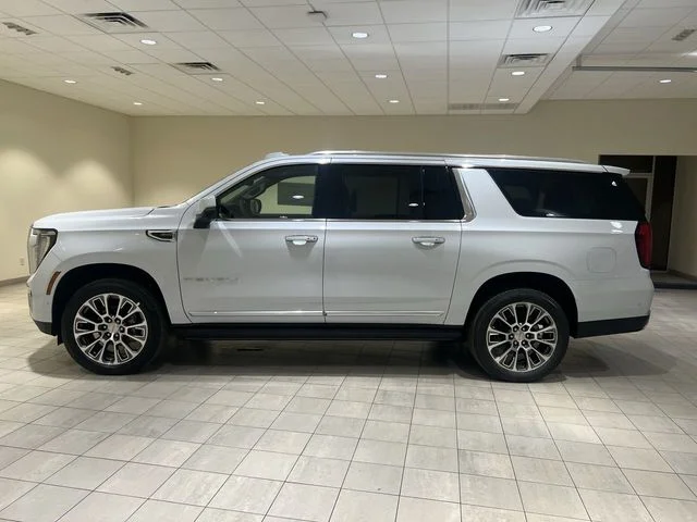 New 2026 White GMC Denali image 2