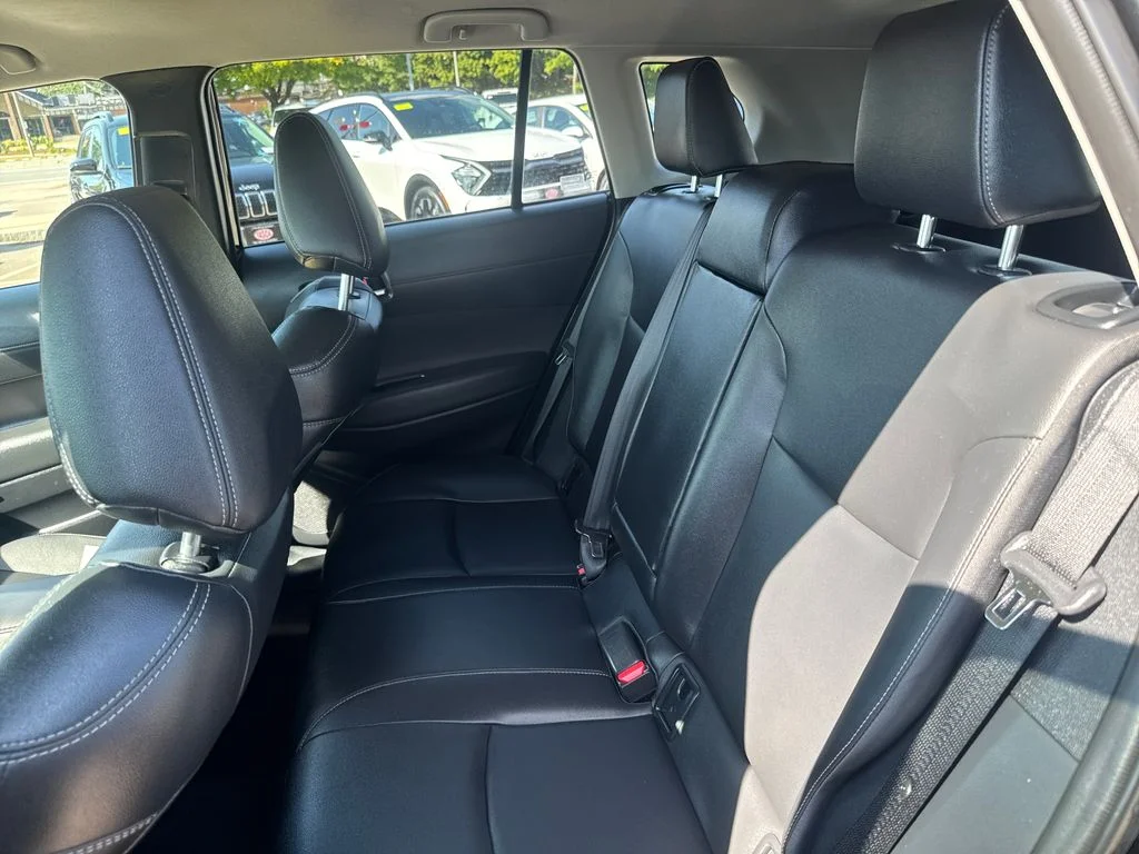 Used 2025 Black Toyota XLE image 33