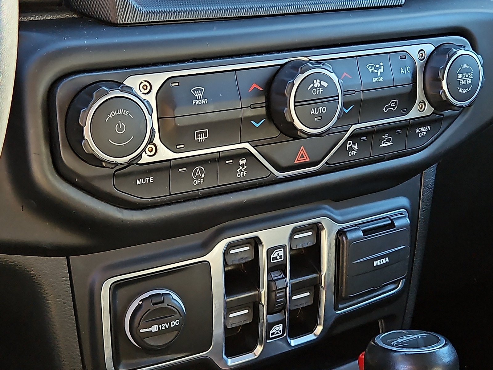 2023 Jeep Gladiator High Altitude - Photo 14