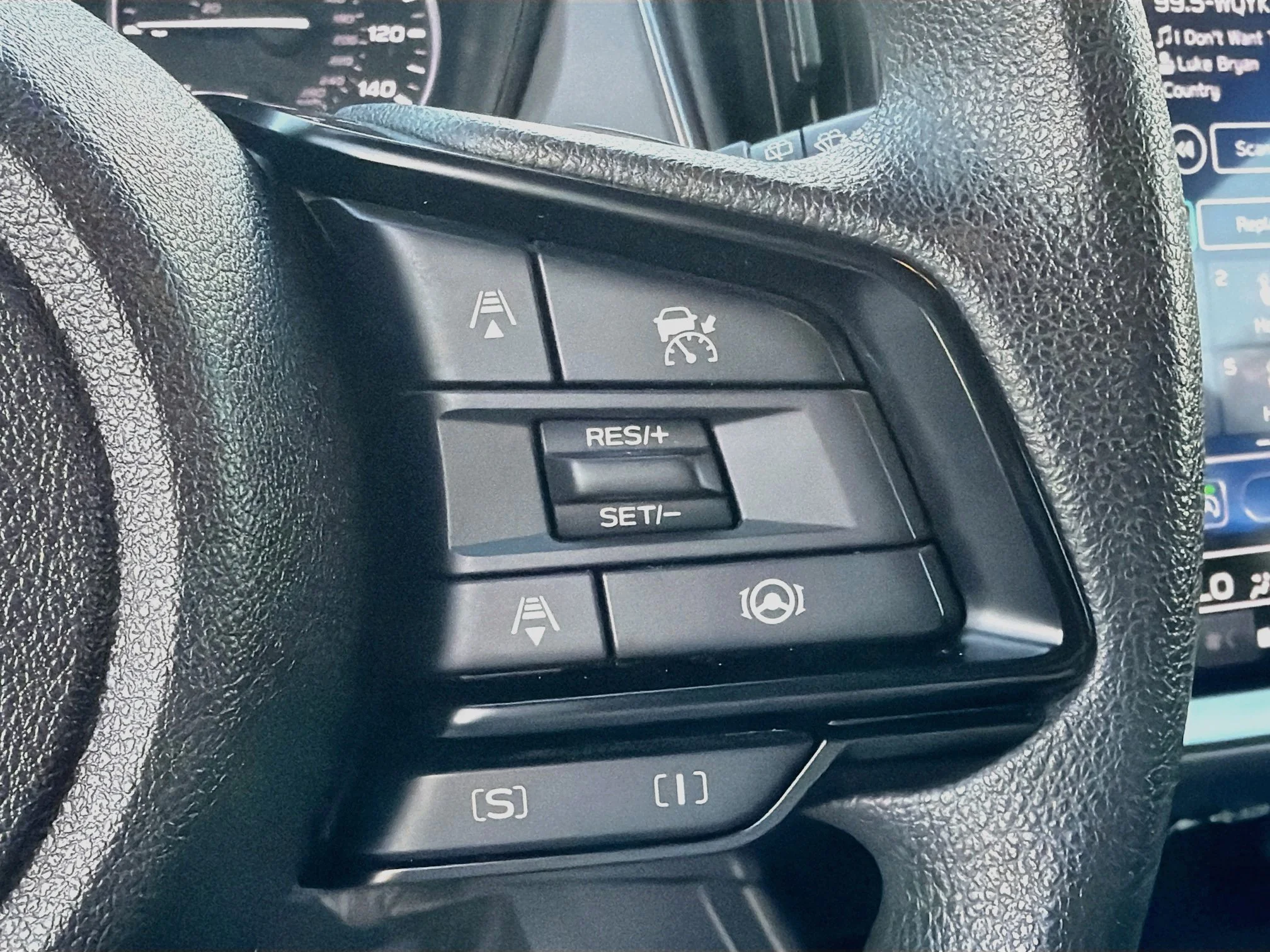 Used 2024 Magnetite Gray Metallic Subaru Premium image 37