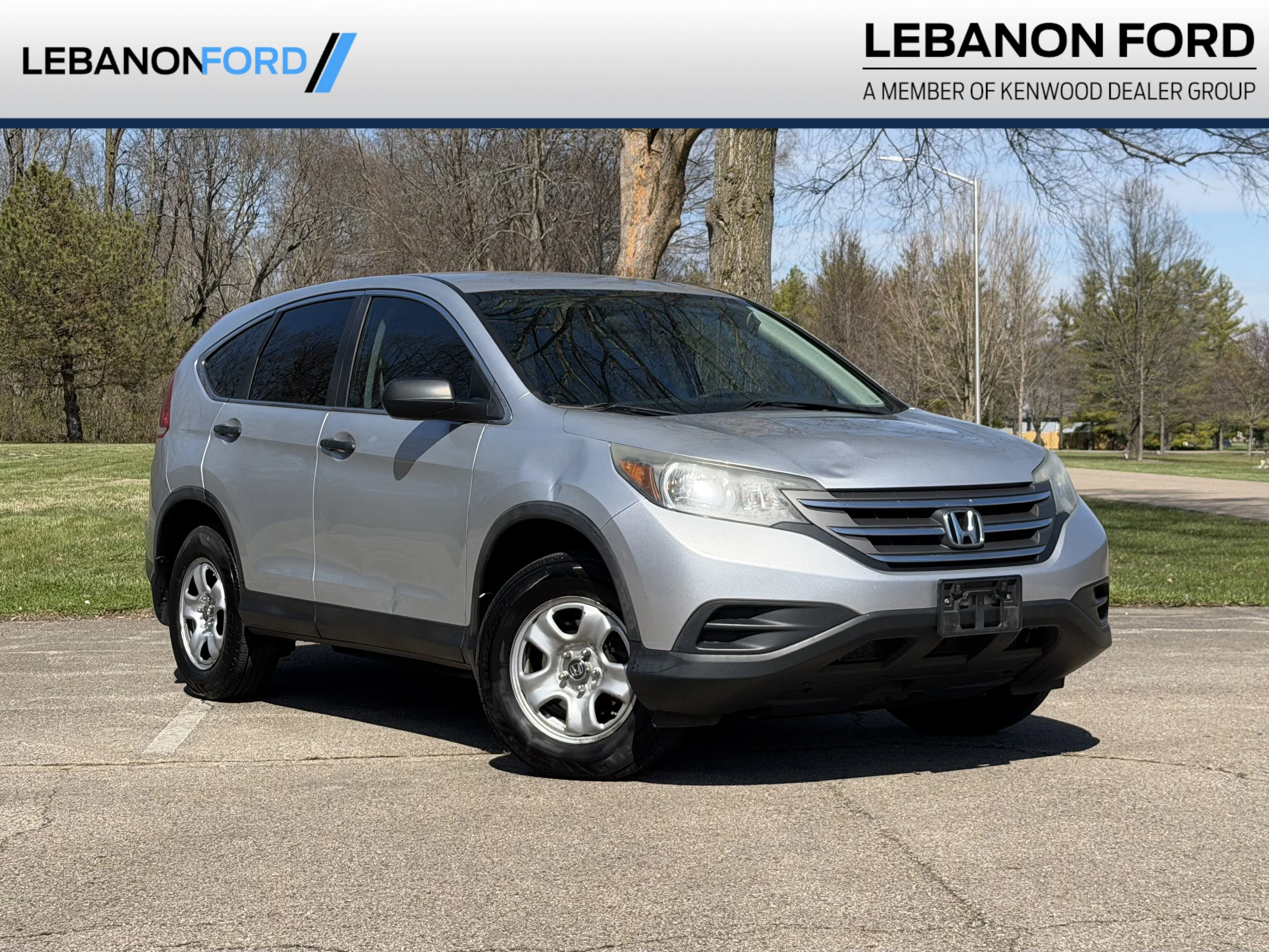 2013 Honda CR-V LX