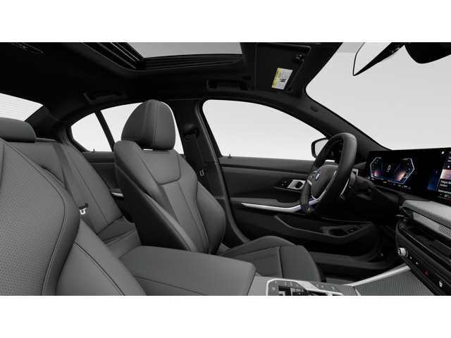 New 2026 Skyscraper Grey Metallic BMW 330i image 9