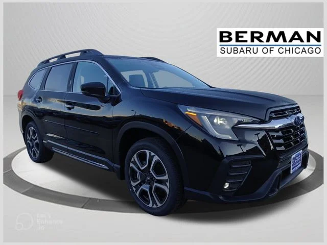 2026 Subaru Ascent Limited 7 Passenger's photo