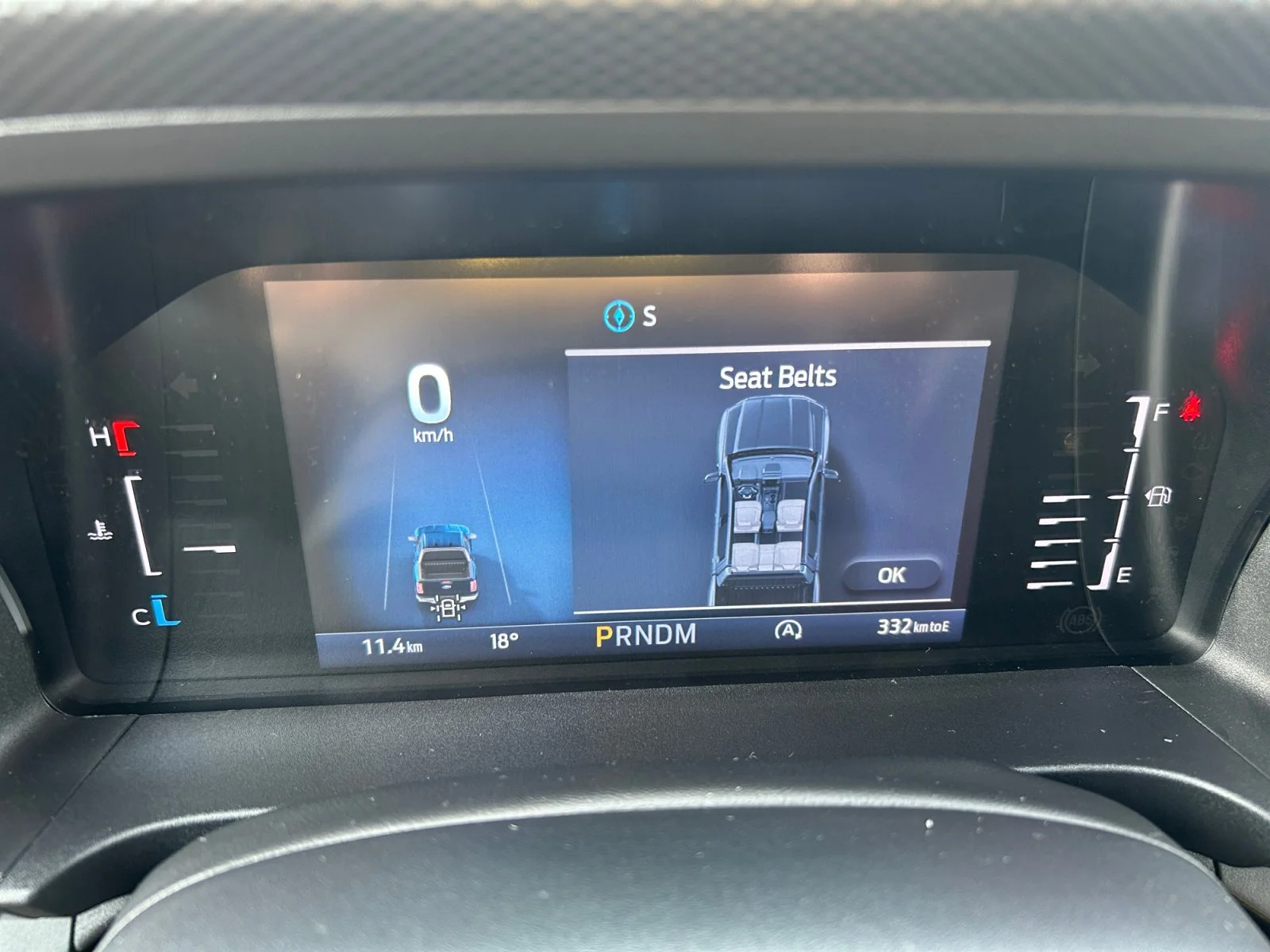 New 2026 Oxford White Ford XLT image 19