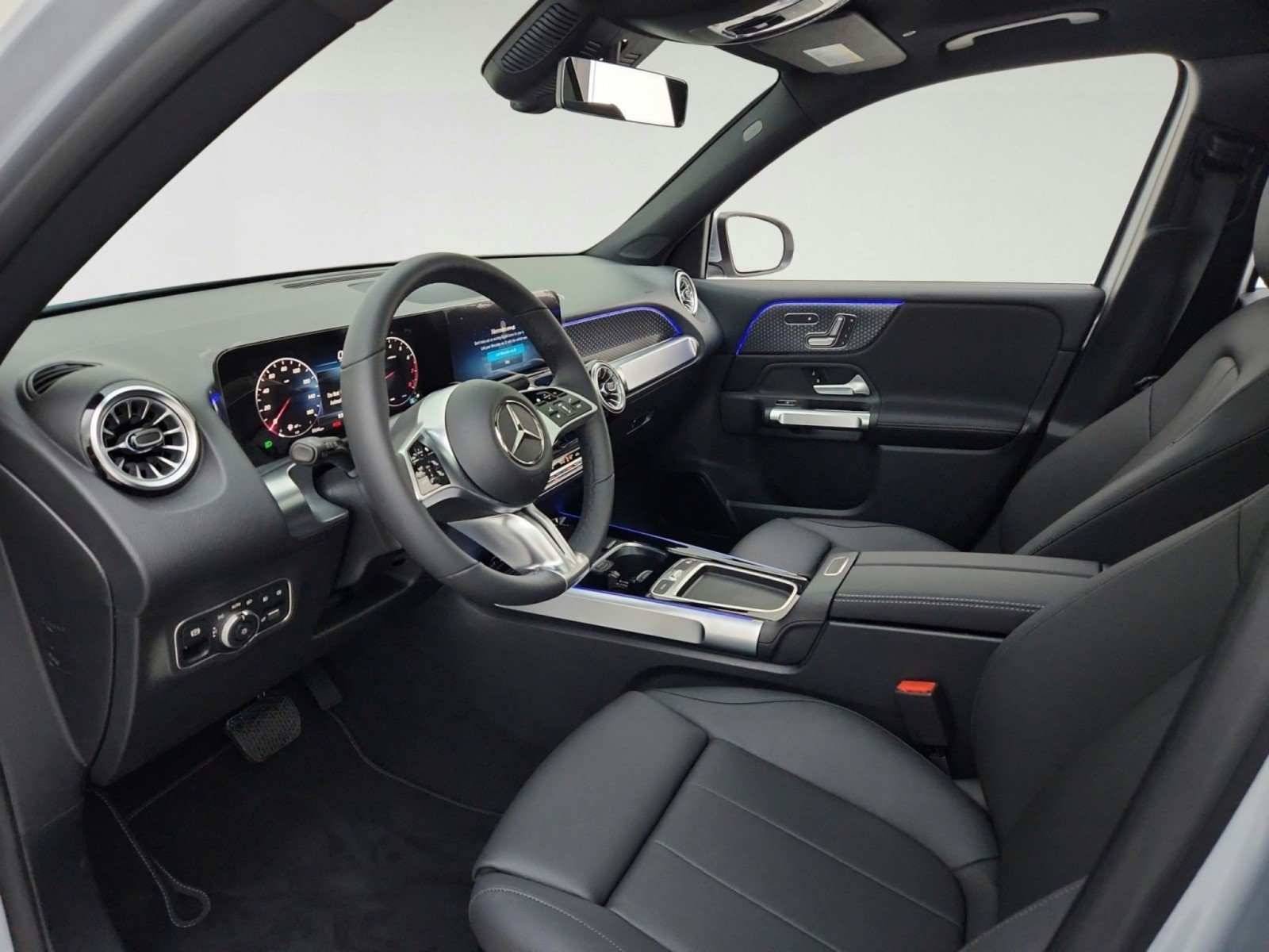 New 2026 Cirrus Silver Metallic Mercedes-Benz GLB 250 SUV image 44