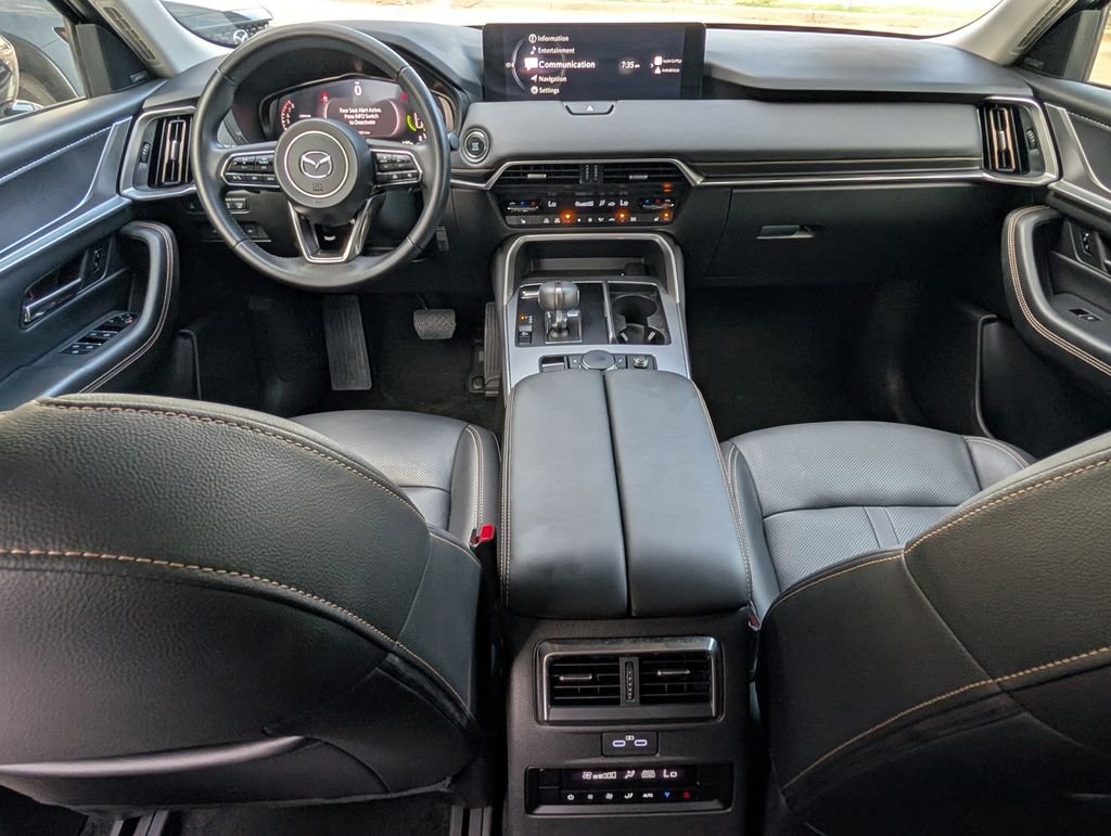 Used 2025 Tan Mazda 3.3 Turbo Premium Sport image 18