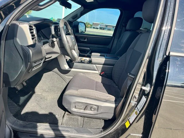 Used 2025 Black Toyota SR5 image 9