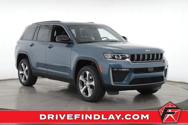 2026 Jeep Grand Cherokee Limited