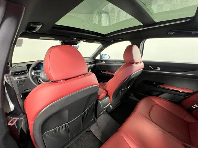 New 2026 Gray Kia GT-Line image 14