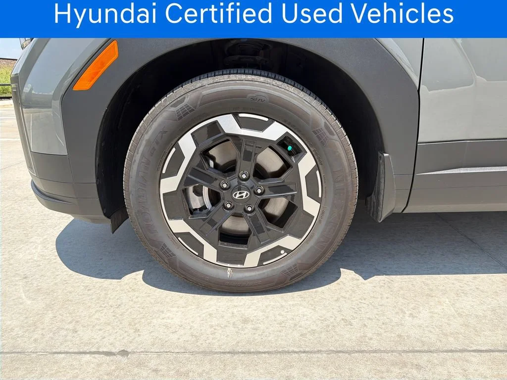 Certified Pre-Owned 2026 Hyundai Santa Fe SEL