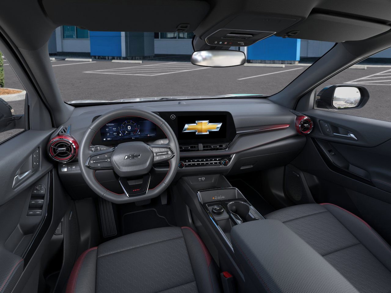 2026 Chevrolet Equinox RS - Photo 17