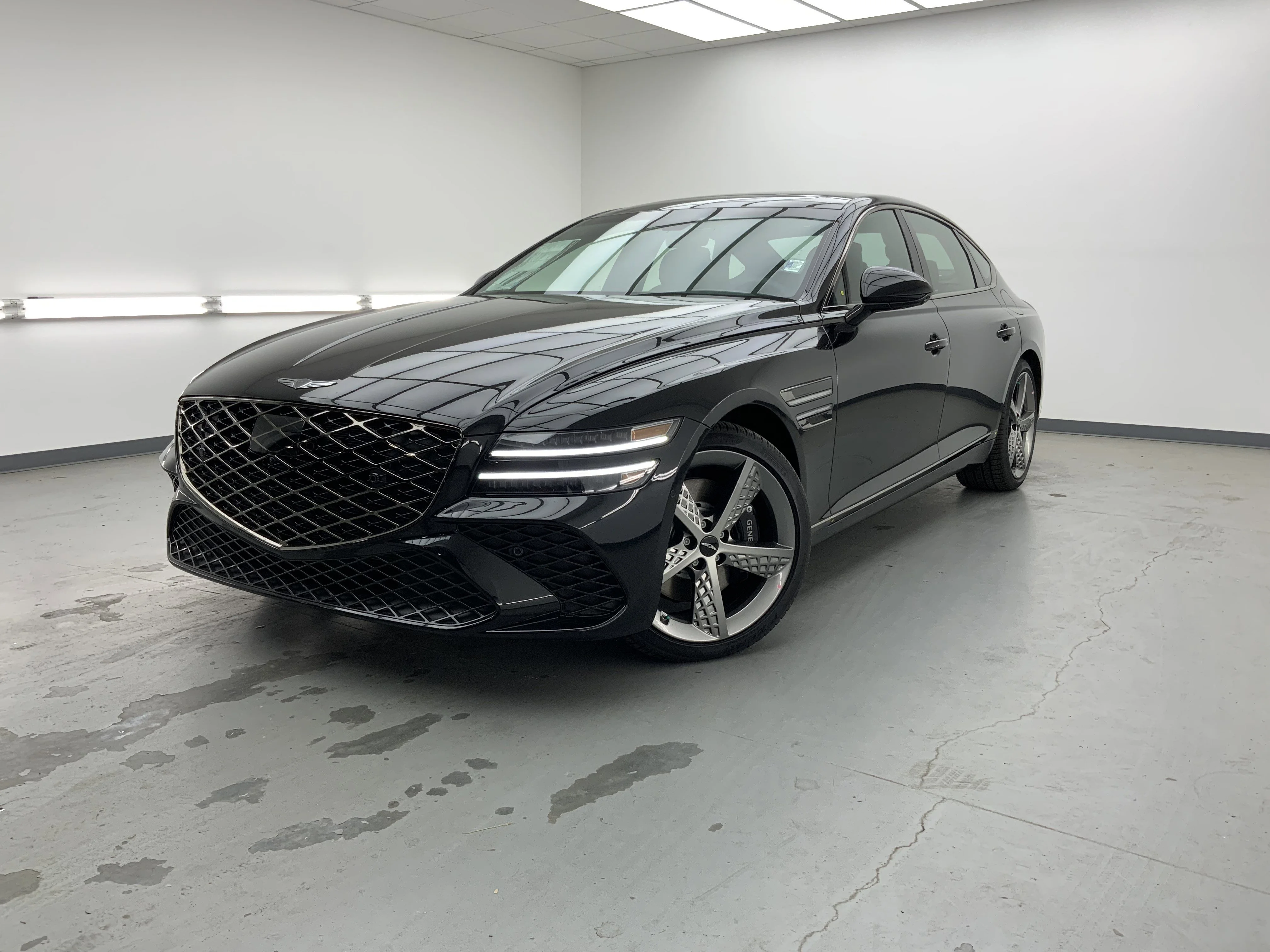 2026 GENESIS G80