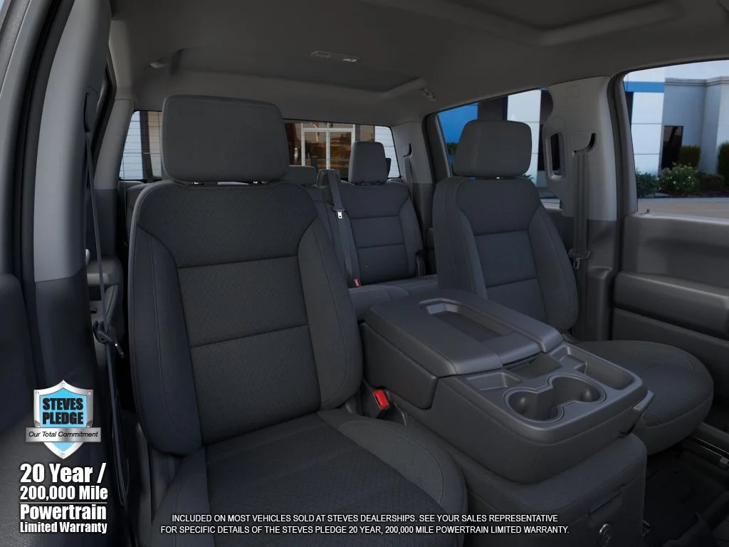 2026 Chevrolet Silverado 1500 Custom - Photo 16