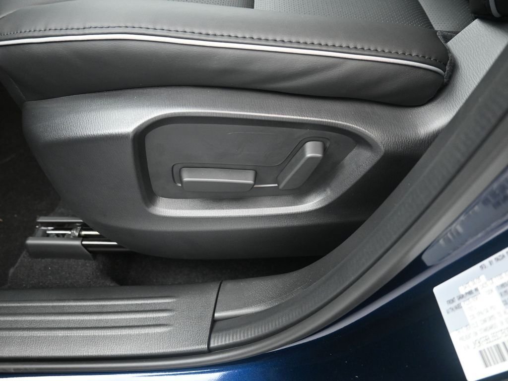 Used 2025 Crystal Blue Mazda 2.5 S Select Package image 16