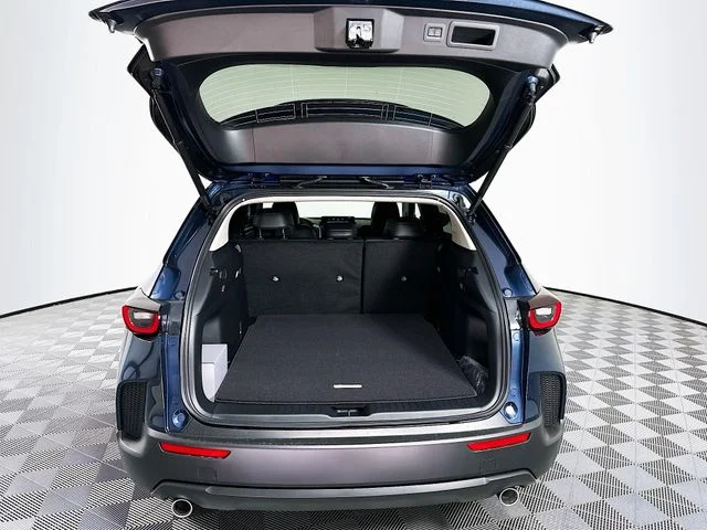 New 2024 Ingot Blue Metallic Mazda 2.5 S Premium AWD image 33