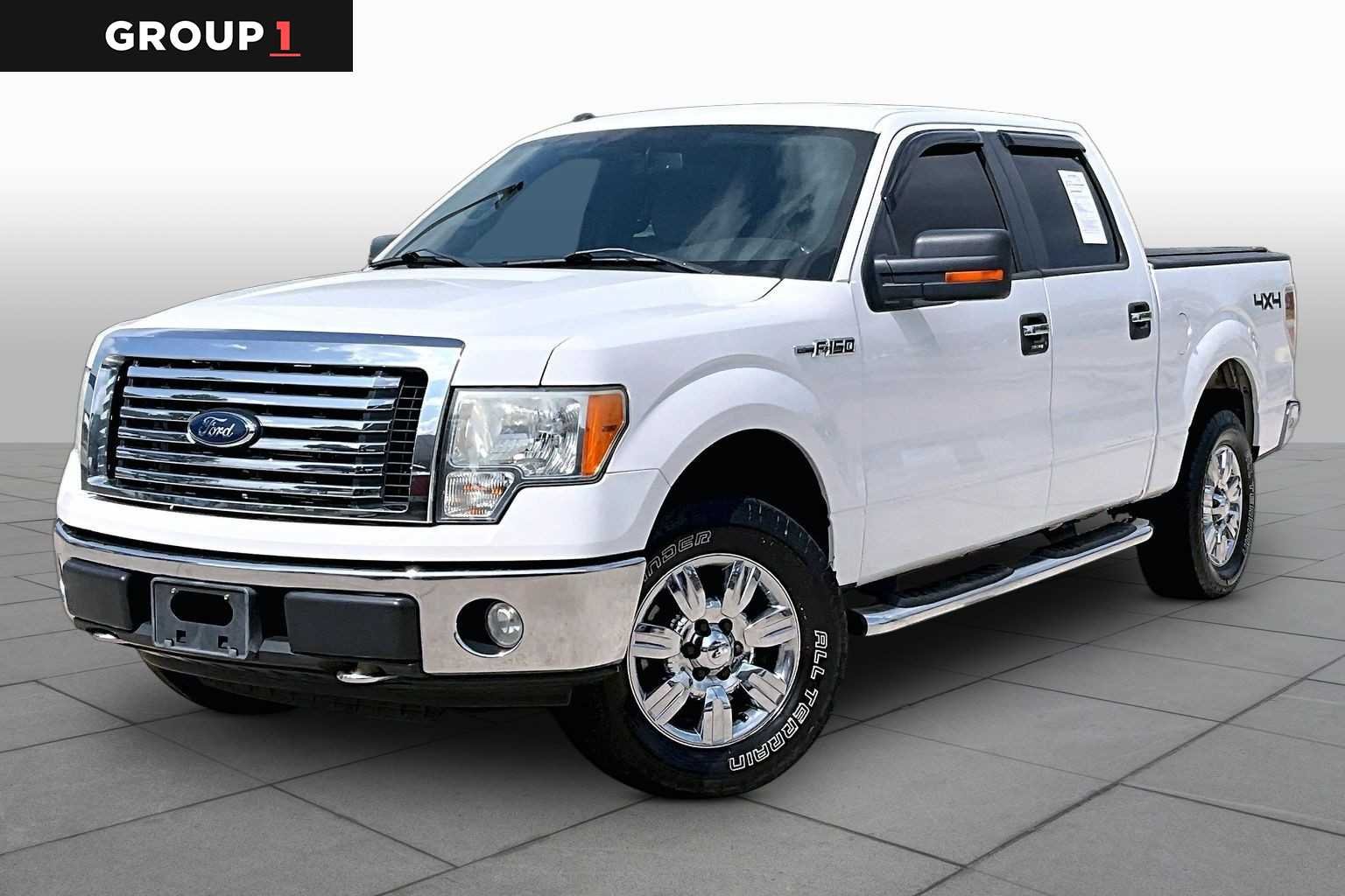 2010 Ford F-150 XLT