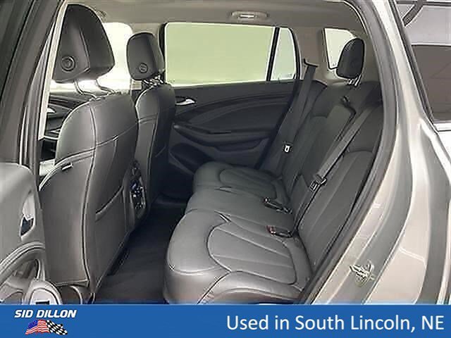 Used 2019 Galaxy Silver Metallic Buick Essence image 18