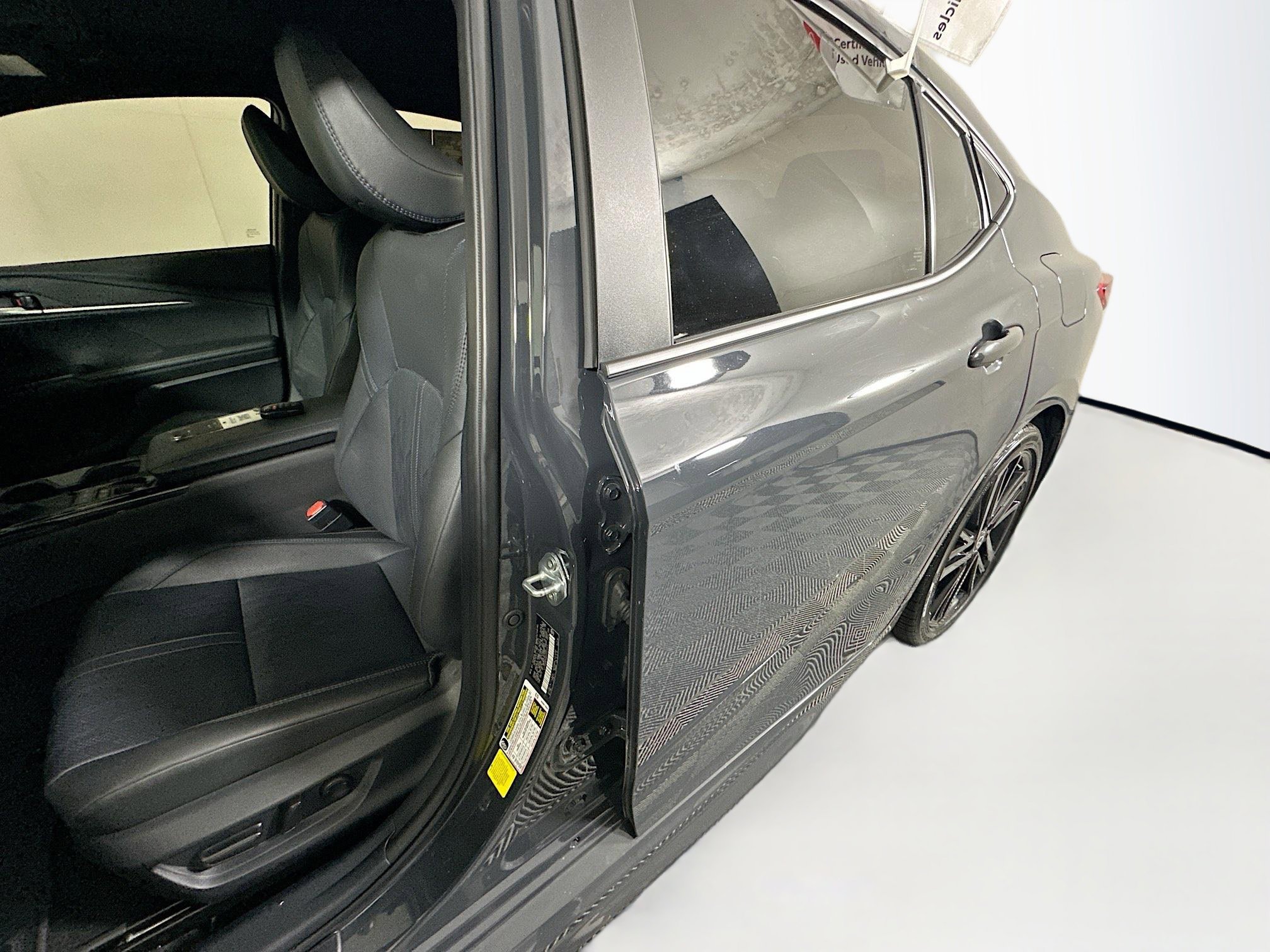 Certified Used 2025 Underground Toyota XSE image 12