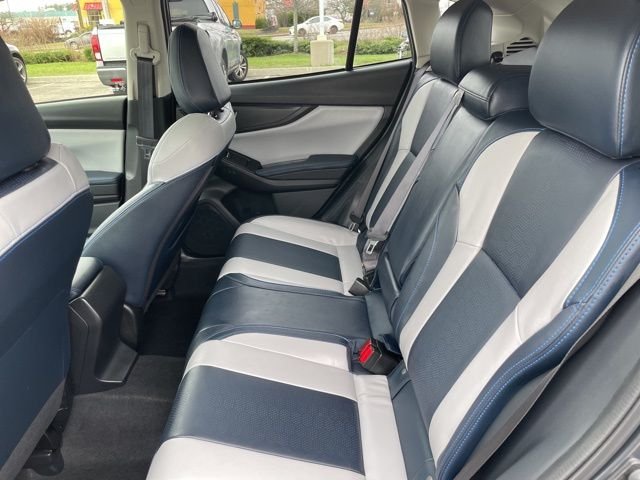 Used 2023 Gray Subaru Hybrid image 30