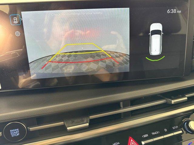 New 2026 Gray Hyundai XRT AWD image 21