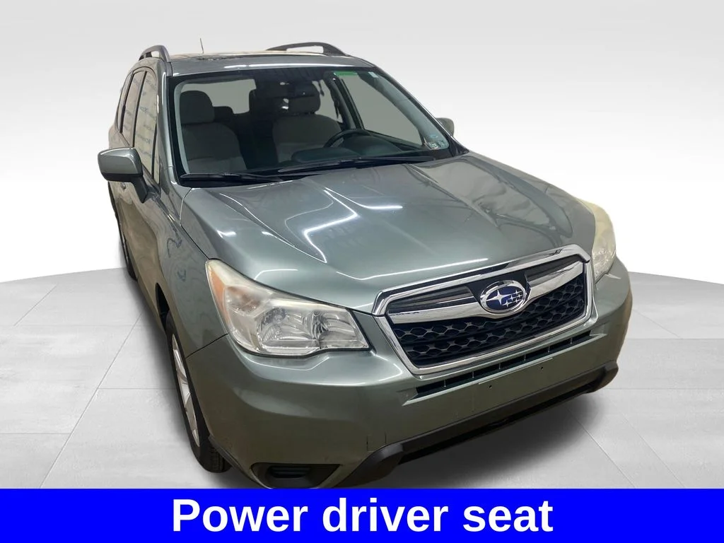 Used 2014 Green Subaru 2.5i Premium image 6