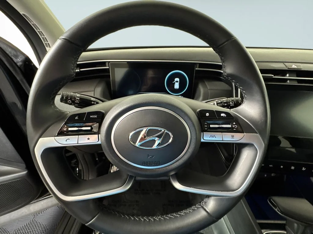 Used 2023 Black Hyundai SEL image 26