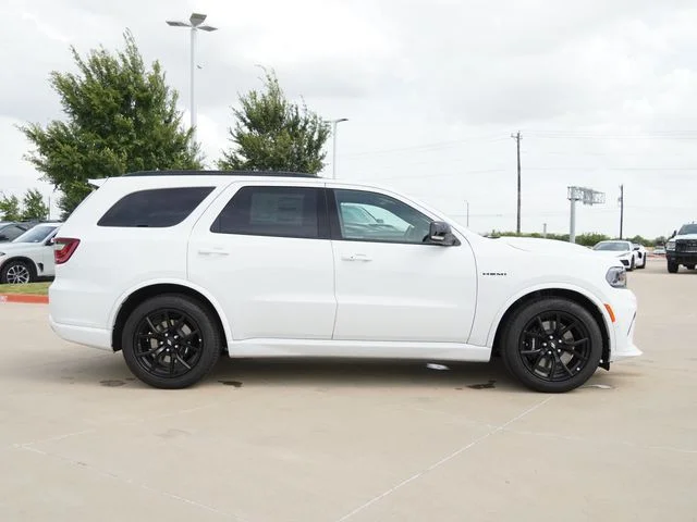 New 2026 White Knuckle Clear-Coat Exterior Paint Dodge GT Premium HEMI V8 image 10