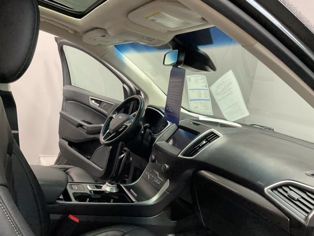 Certified Used 2020 Magnetic Ford SEL image 23