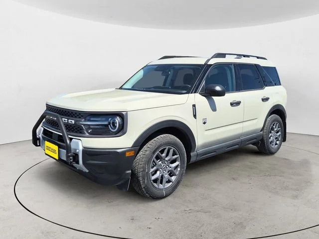 2025 Ford Bronco Sport Big Bend 4X4's photo