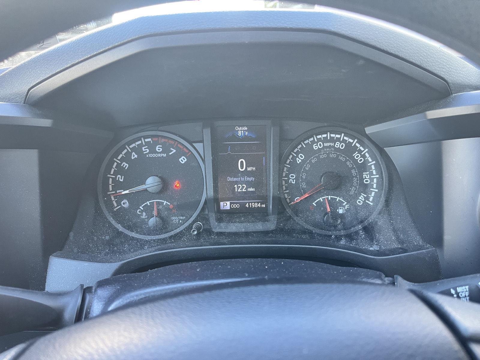 Used 2023 Celestial Silver Metallic Toyota SR image 28