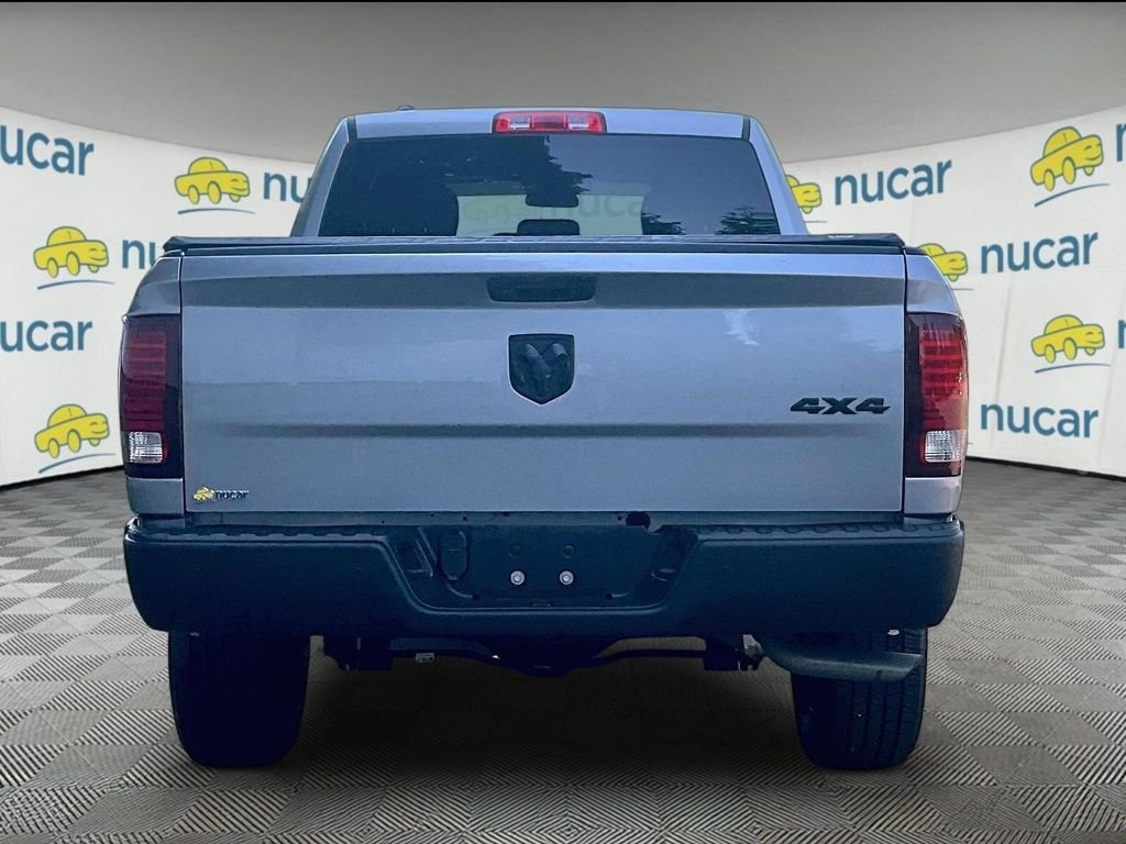 Used 2022 Silver Ram Warlock image 5