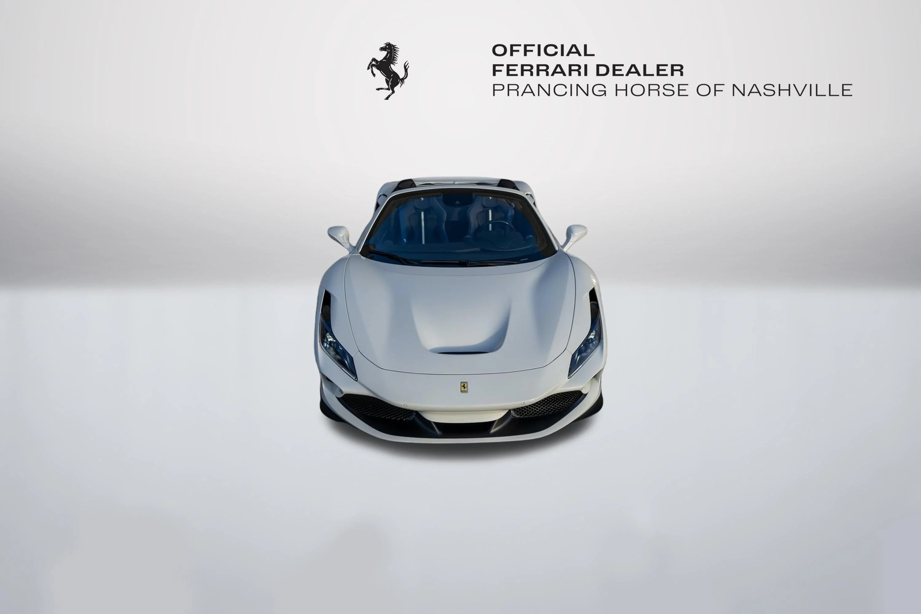 Certified Used 2023 Bianco Avus Ferrari Base image 4