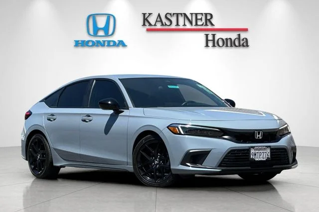 2024 Honda Civic Sport CVT's photo