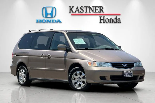 2003 Honda Odyssey EX-L RES's photo