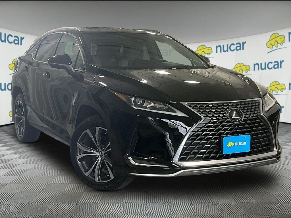 2021 Lexus RX 350 350 AWD's photo