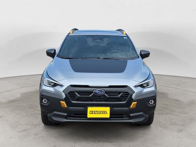 New 2026 ICE SILVER METALLIC Subaru Wilderness image 8