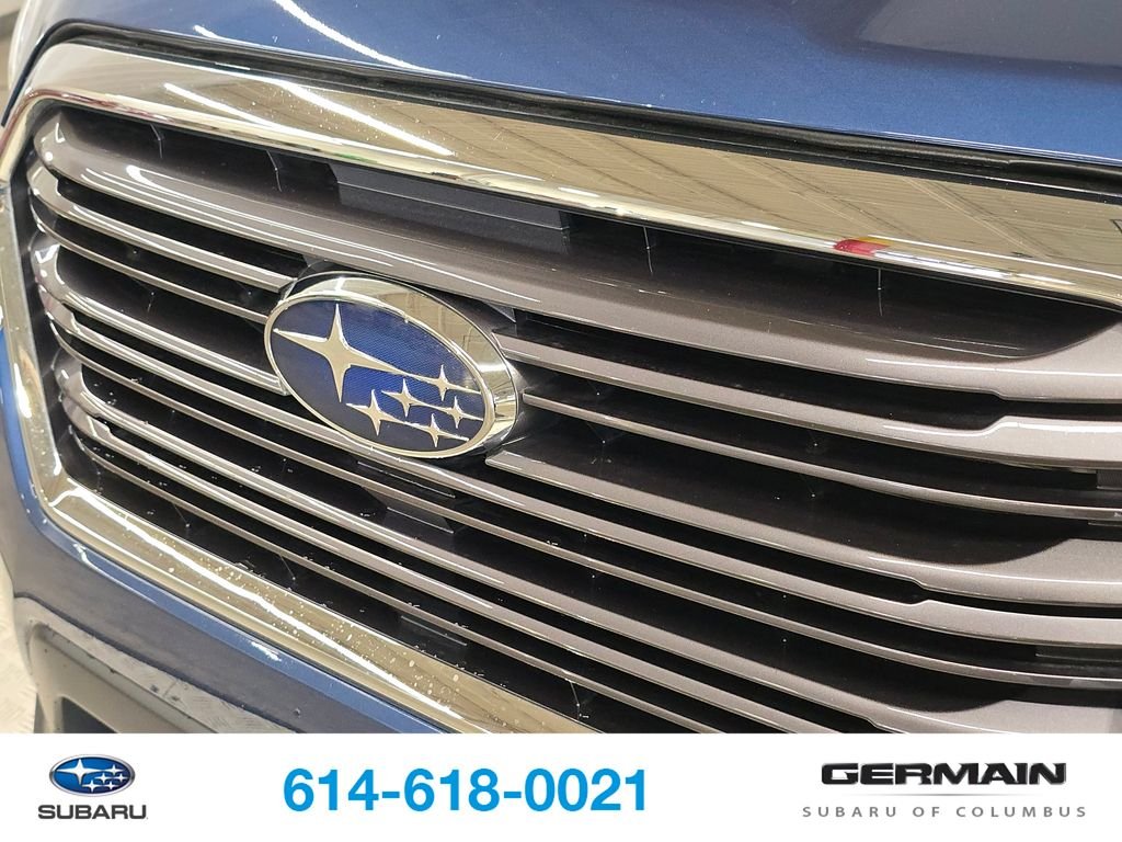 Used 2022 Blue Subaru Limited image 13