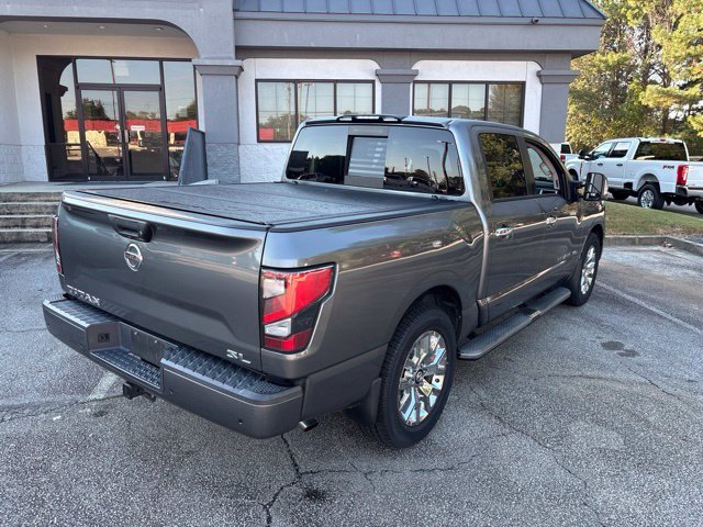 Used 2020 Gray Nissan SL image 4