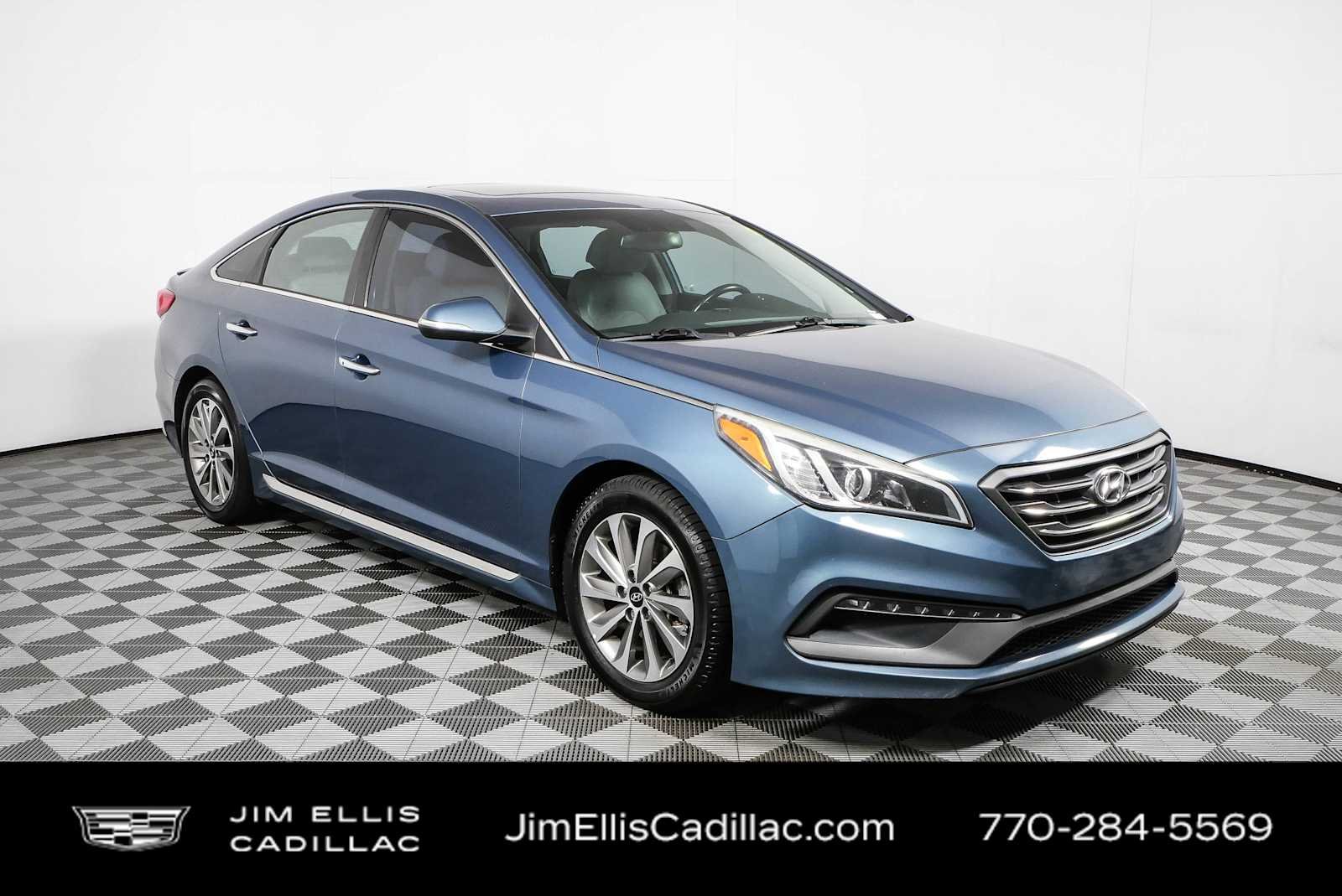 2017 Hyundai Sonata Sport PZEV's photo