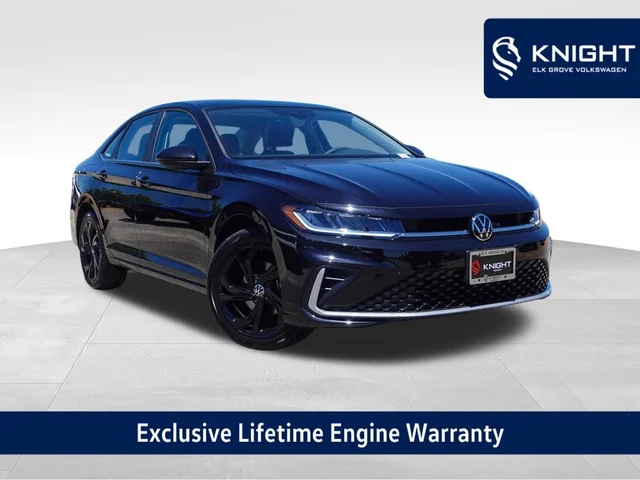 2026 Volkswagen Jetta 1.5T SE