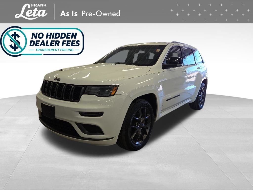 2020 Jeep Grand Cherokee Limited X 4WD's photo